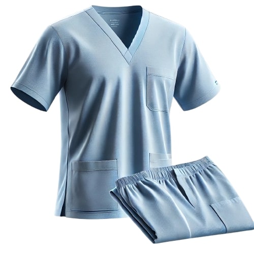 Hospital Fabric Image